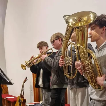 Vianočný fanfárový koncert