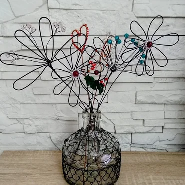WORKSHOP: Tradičné drôtovanie